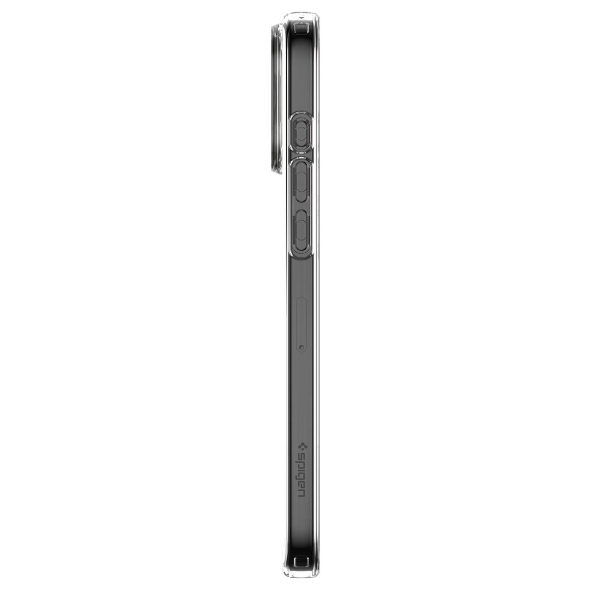 Spigen Liquid Crystal, crystal clear - iPhone 16 Pro