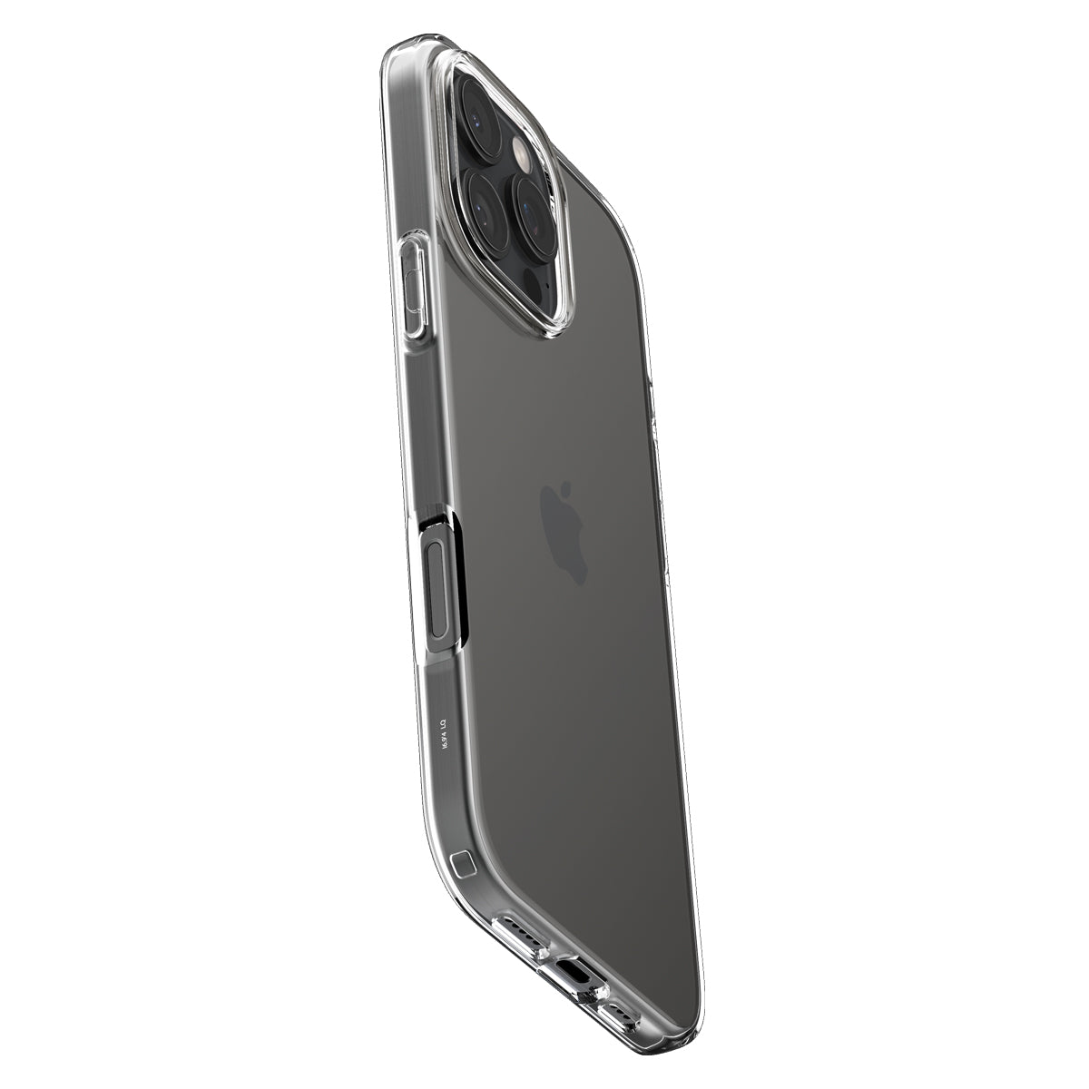 Spigen Liquid Crystal, crystal clear - iPhone 16 Pro