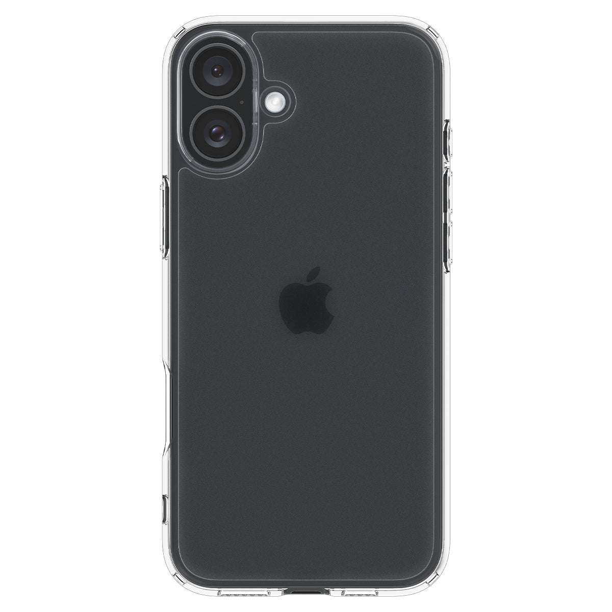 Spigen Ultra Hybrid, frost clear - iPhone 16