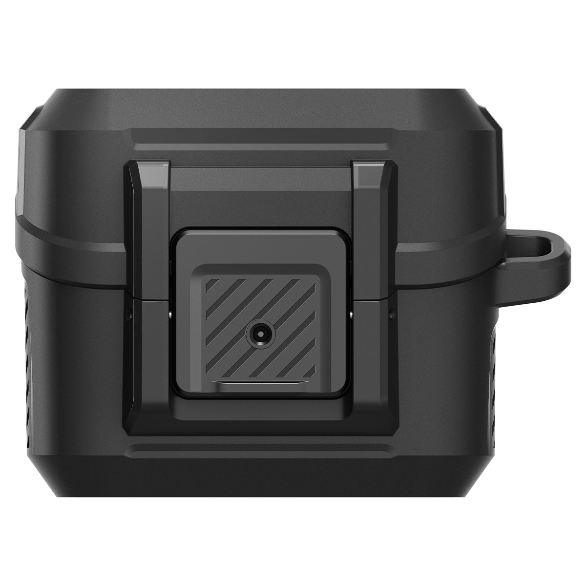 Spigen Lock Fit , matte black - Samsung Galaxy Buds 3 Pro/3