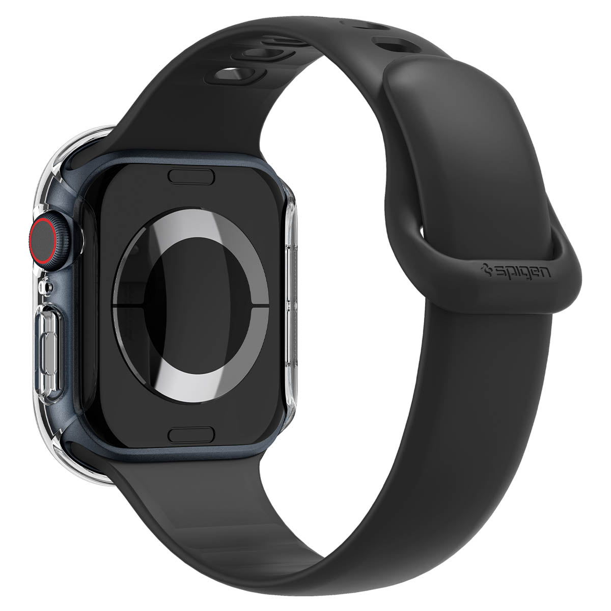 Spigen Thin Fit, crystal clear - Apple Watch 10 46mm