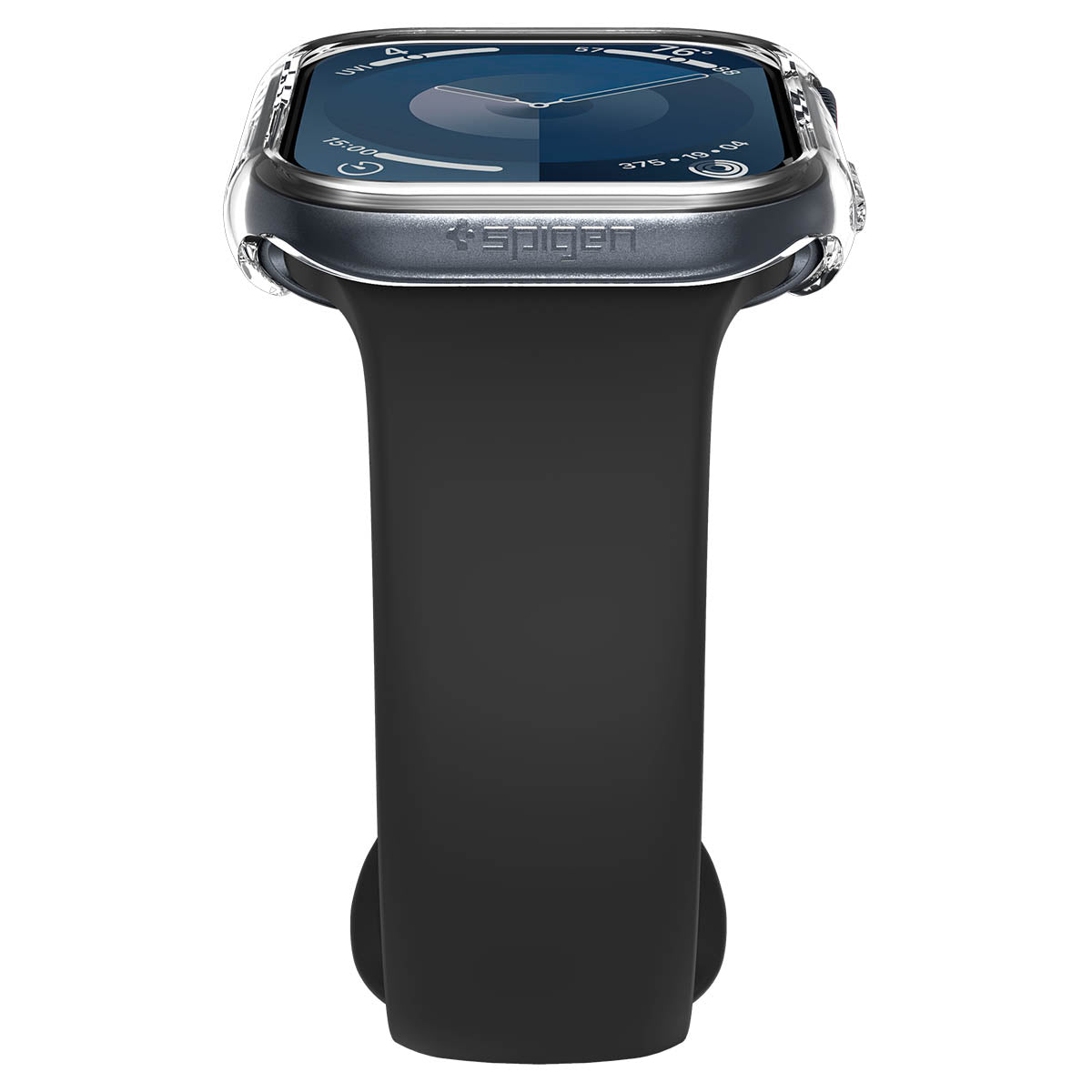 Spigen Thin Fit, crystal clear - Apple Watch 10 46mm