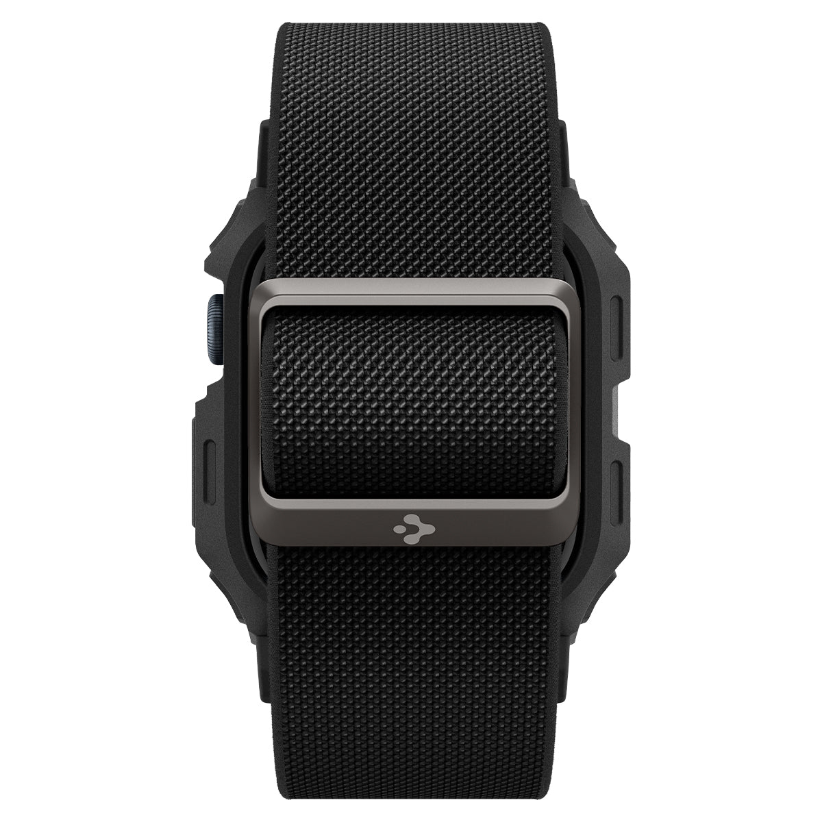 Spigen Lite Fit Pro, matte black - Apple Watch 10 46mm