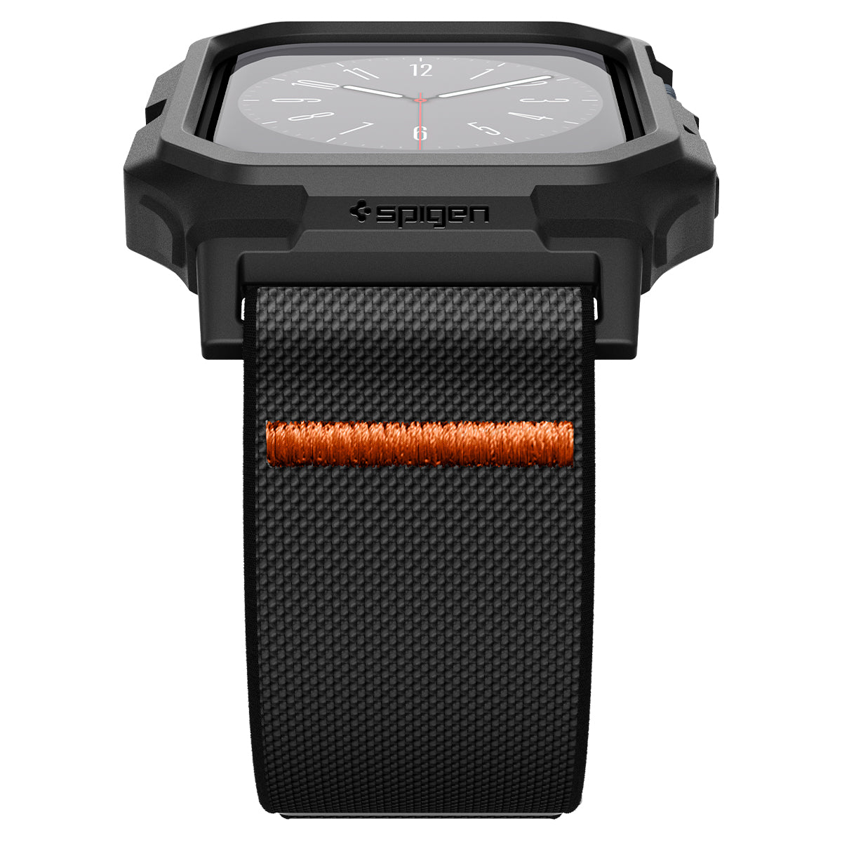 Spigen Lite Fit Pro, matte black - Apple Watch 10 46mm