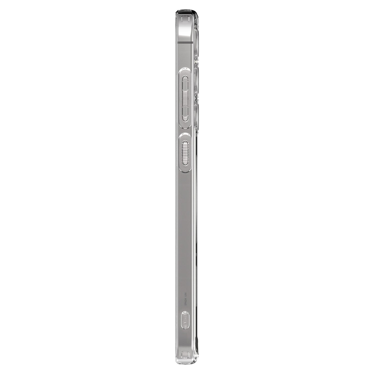 Spigen Ultra Hybrid MagSafe, white - Samsung Galaxy S24 FE