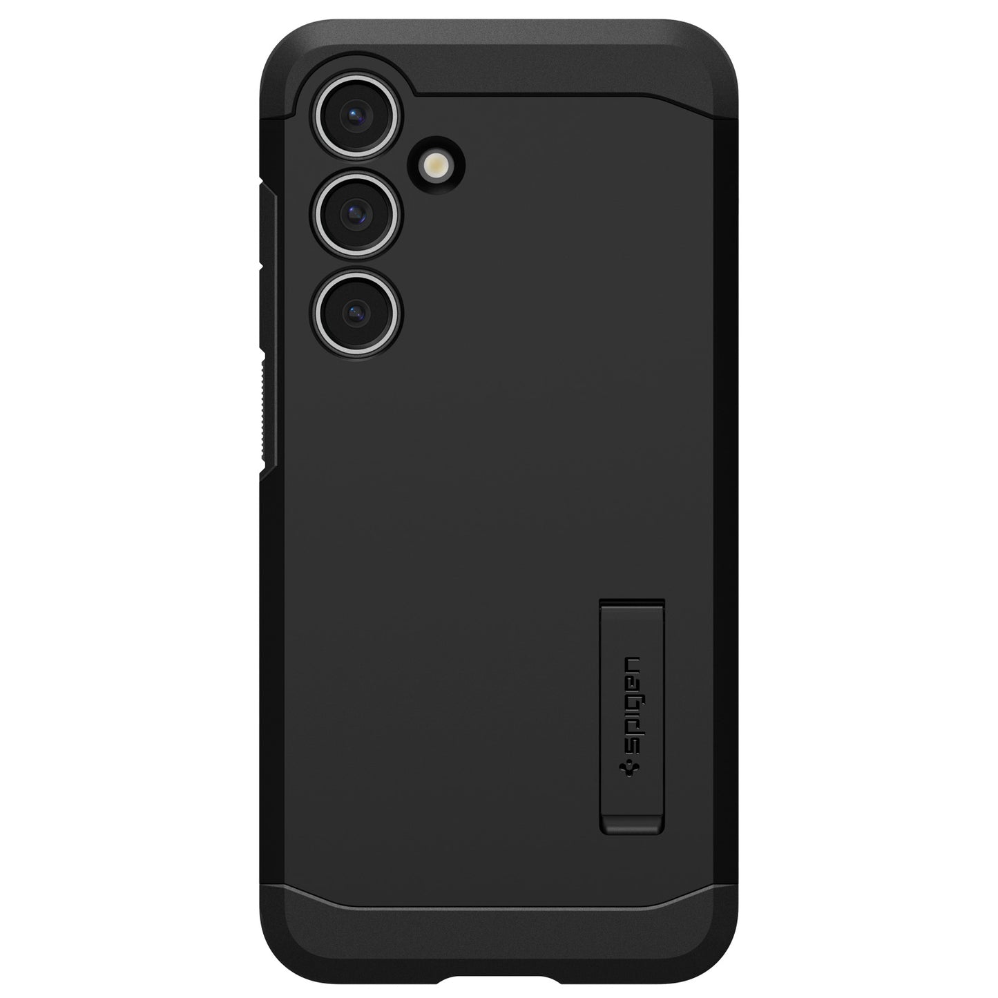 Spigen Tough Armor, black - Samsung Galaxy S24 FE