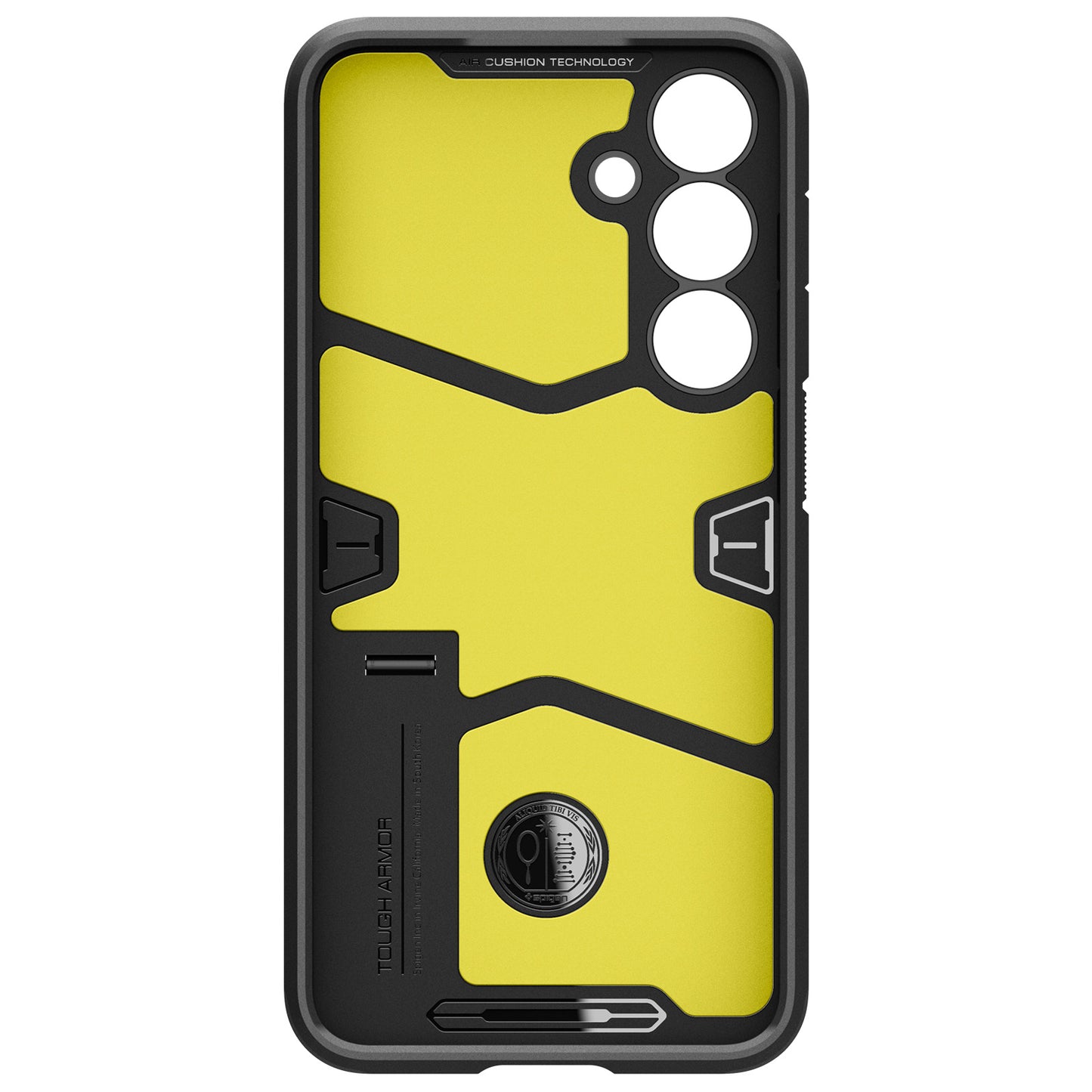 Spigen Tough Armor, black - Samsung Galaxy S24 FE