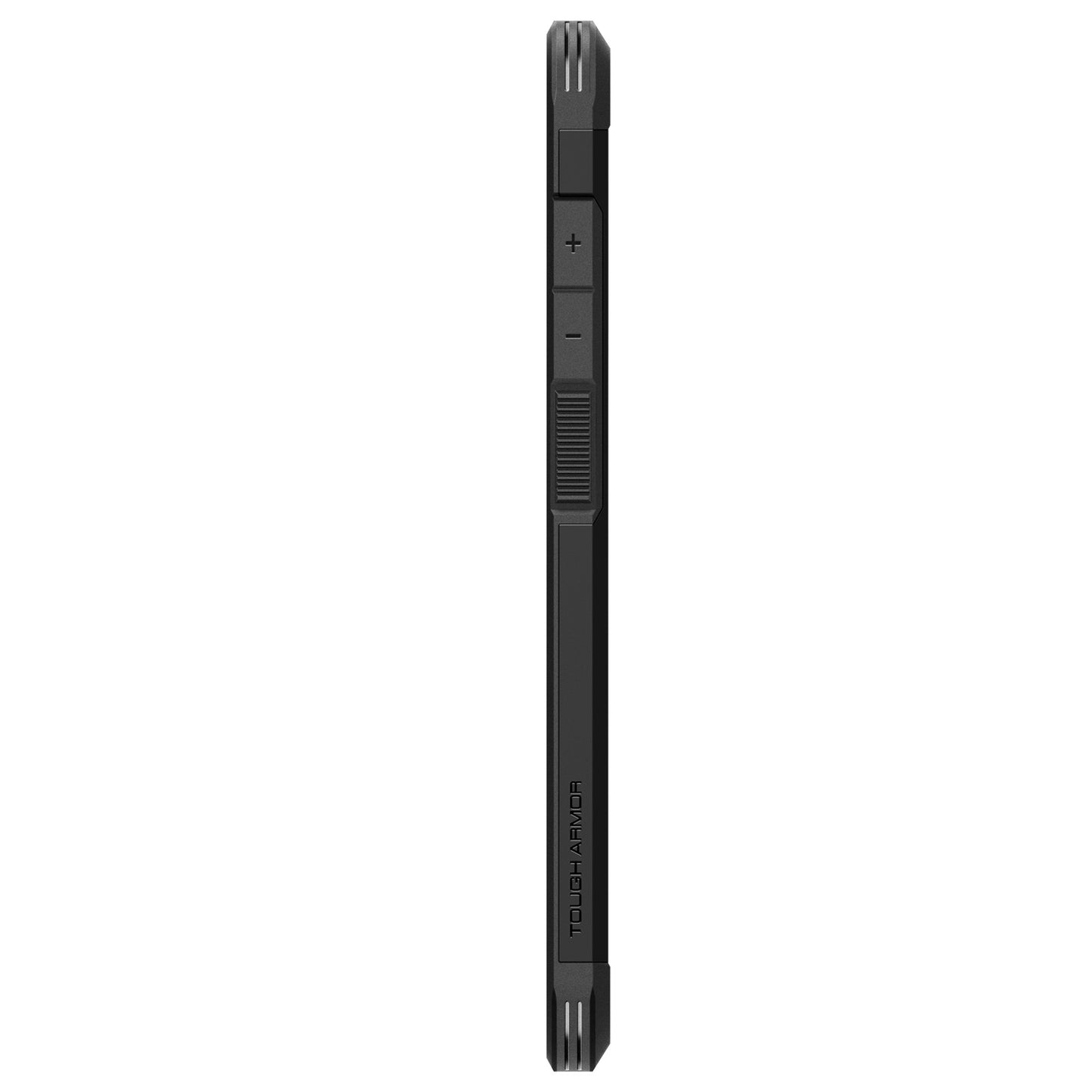Spigen Tough Armor, black - Samsung Galaxy S24 FE