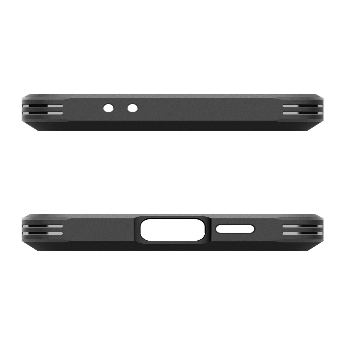 Spigen Tough Armor, abyss green - Samsung Galaxy S24 FE