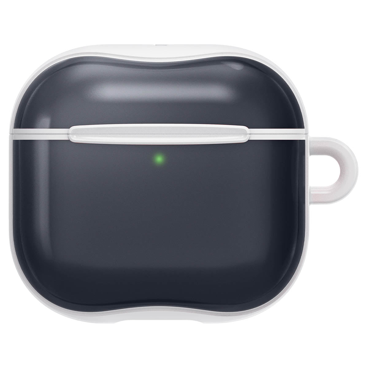 Spigen Classic C1, graphite - AirPods 4