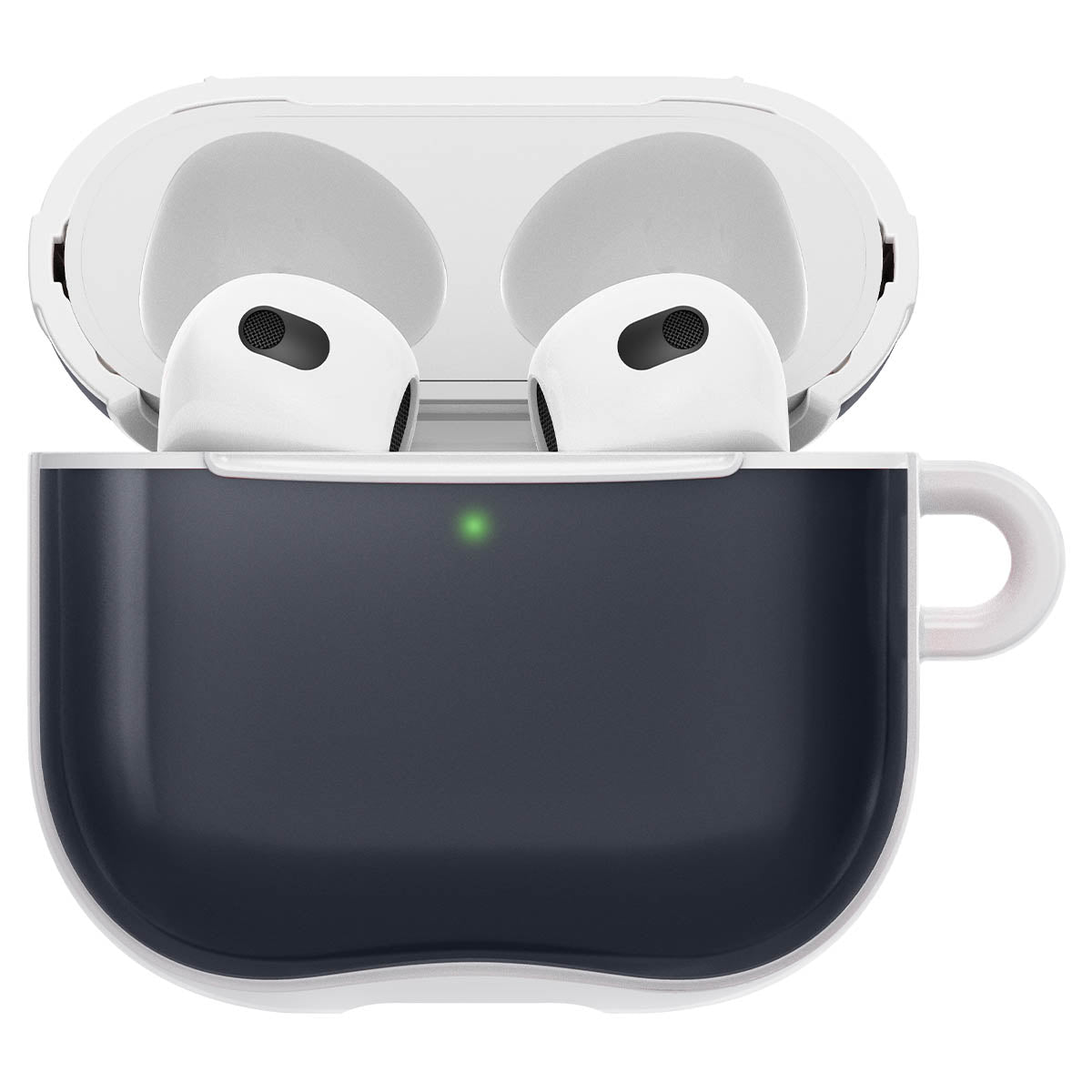Spigen Classic C1, graphite - AirPods 4