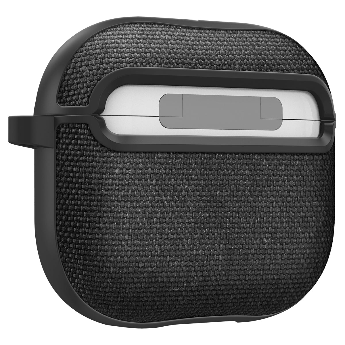 Spigen Urban Fit, black - AirPods 4