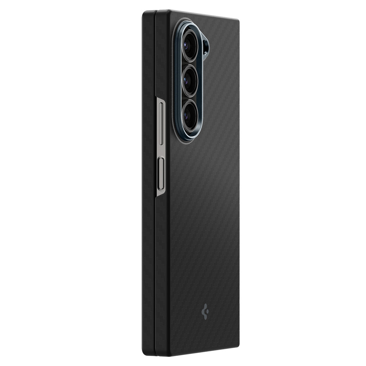 Spigen Air Skin, aramid black - Samsung Galaxy Z Fold6