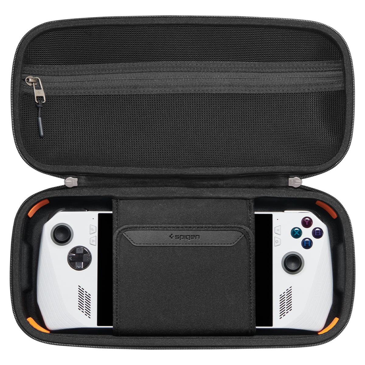 Spigen Rugged Armor Pro Pouch, black - ROG Ally 2023