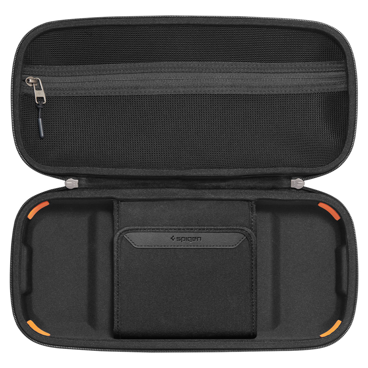 Spigen Rugged Armor Pro Pouch, black - ROG Ally 2023