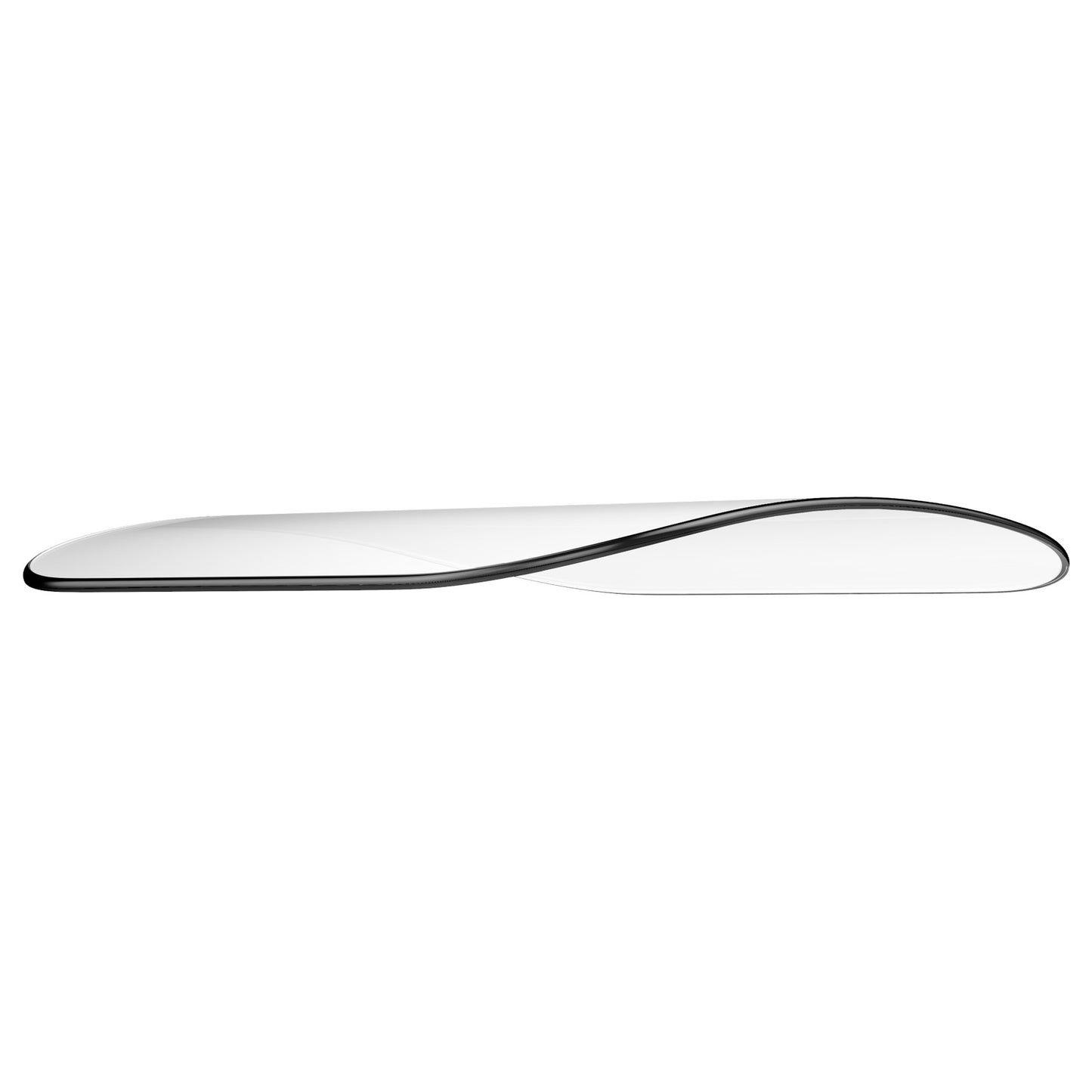 Spigen Eliteshield EZ Fit 2 Pack, transparency - Apple Watch 10 42mm