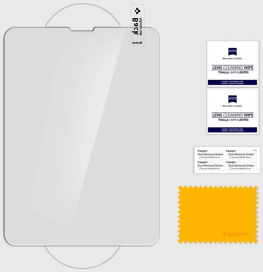 Spigen Glas.tR SLIM - iPad 10.2" 2021/2020/2019