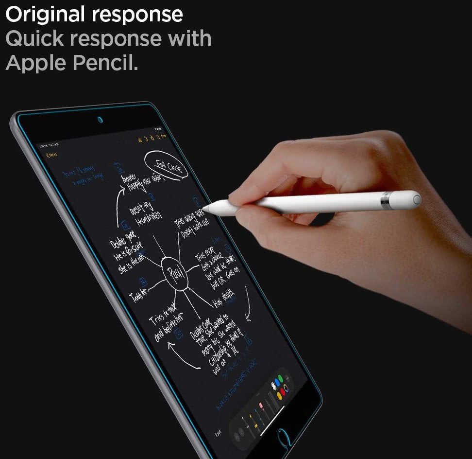Spigen Glas.tR SLIM - iPad 10.2" 2021/2020/2019