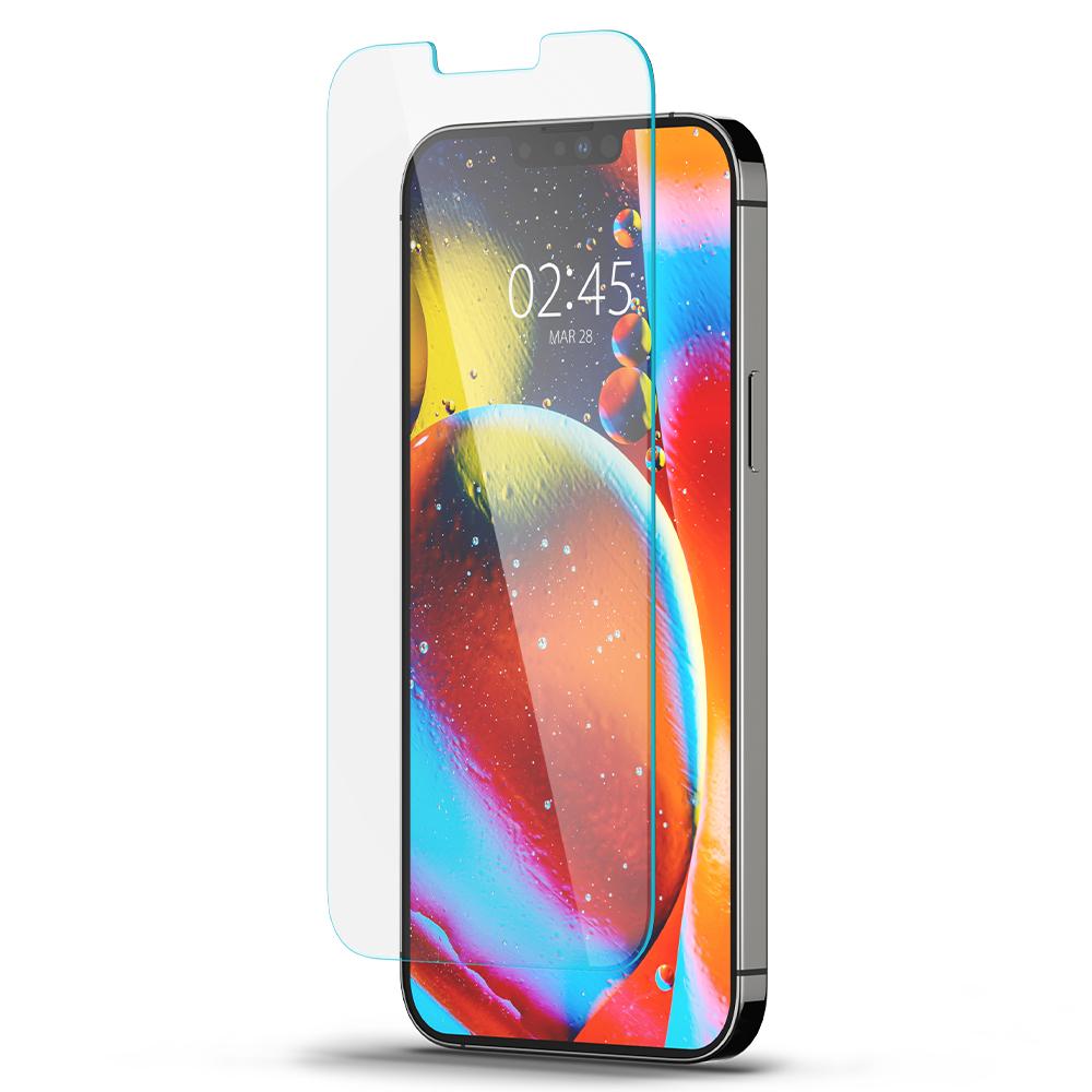 Spigen tR EZ Fit 2 Pack, transparency - iPhone 14 Plus/iPhone 13 Pro Max
