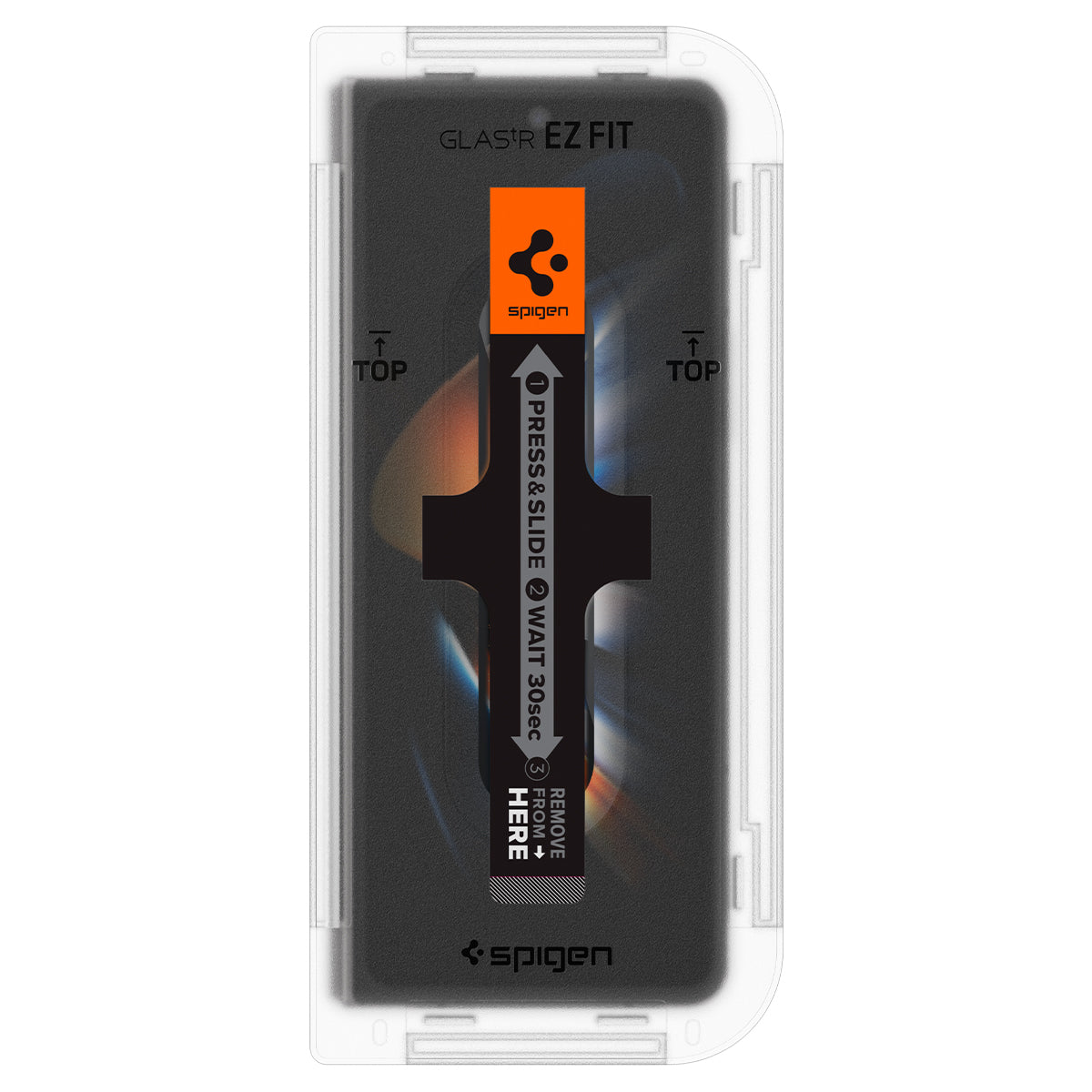 Spigen Glass EZ Fit 1 Pack - Samsung Galaxy Z Fold4