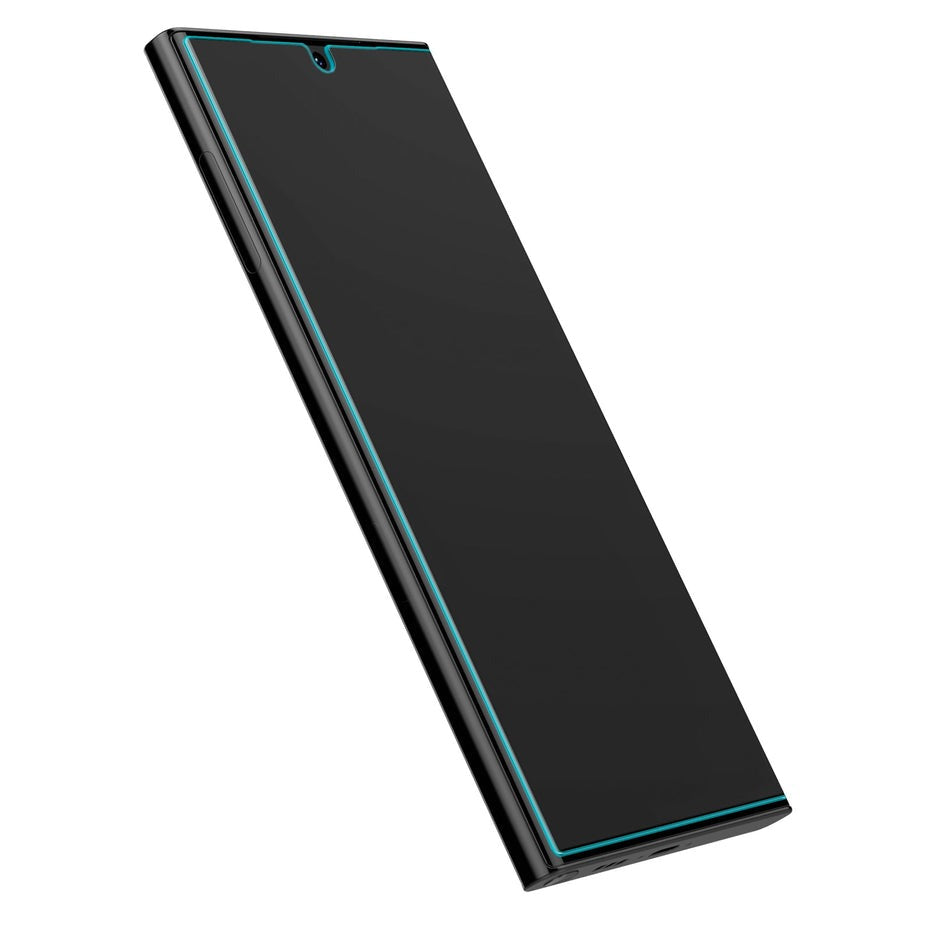 Spigen Glass tR Platinum Tray 2.0 (1P) Transparency - Samsung Galaxy S23 Ultra