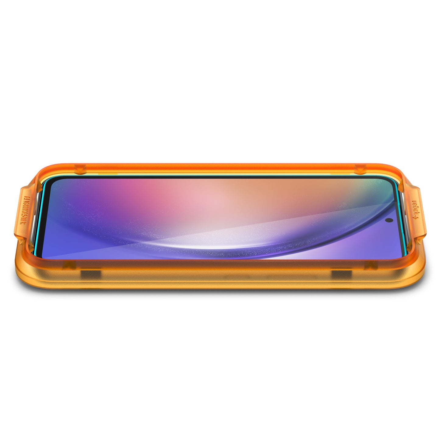 Spigen Glass Align Master Clear 2 Pack - Samsung Galaxy A54 5G
