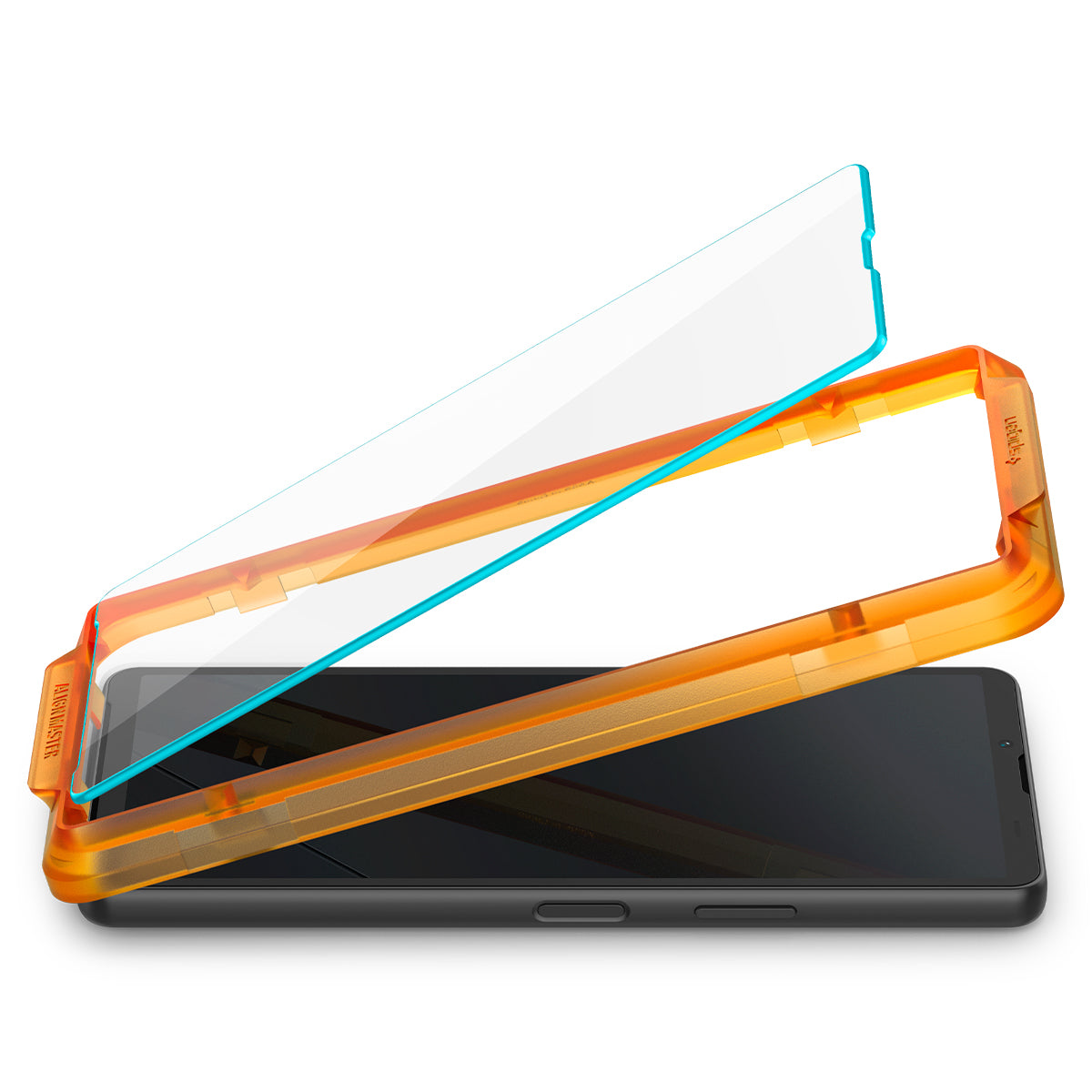 Spigen Glass tR Align Master 2 Pack - Sony Xperia 10 V