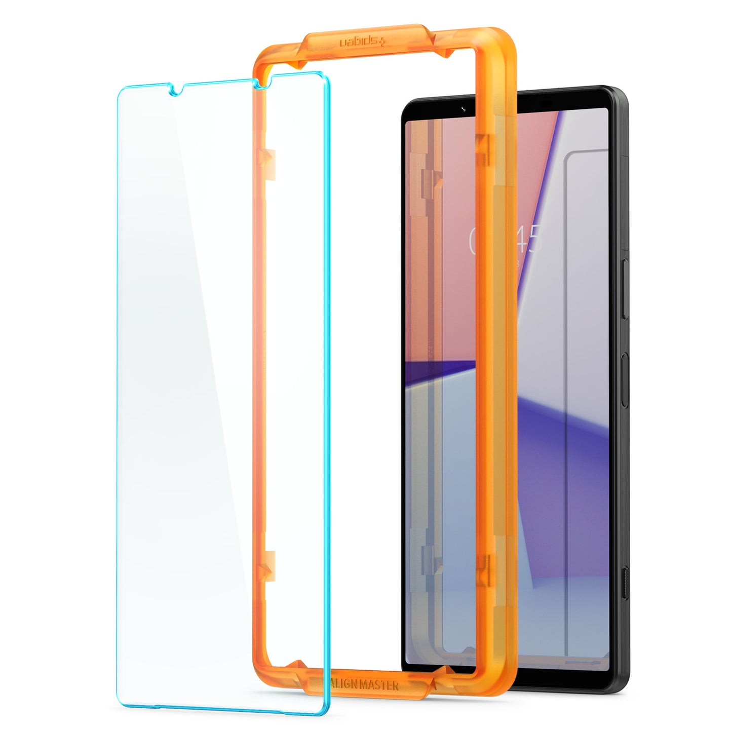 Spigen Glass tR Align Master 2 Pack - Sony Xperia 1 V