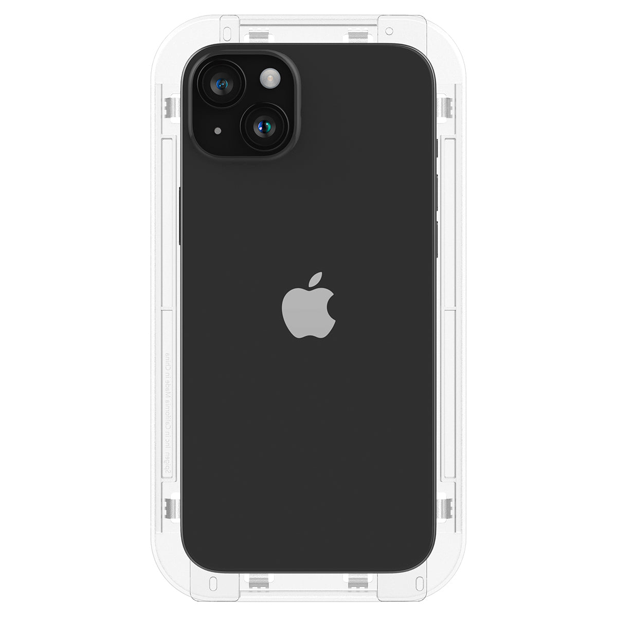 Spigen Glass tR EZ Fit HD 1 Pack, transparency - iPhone 15 Plus