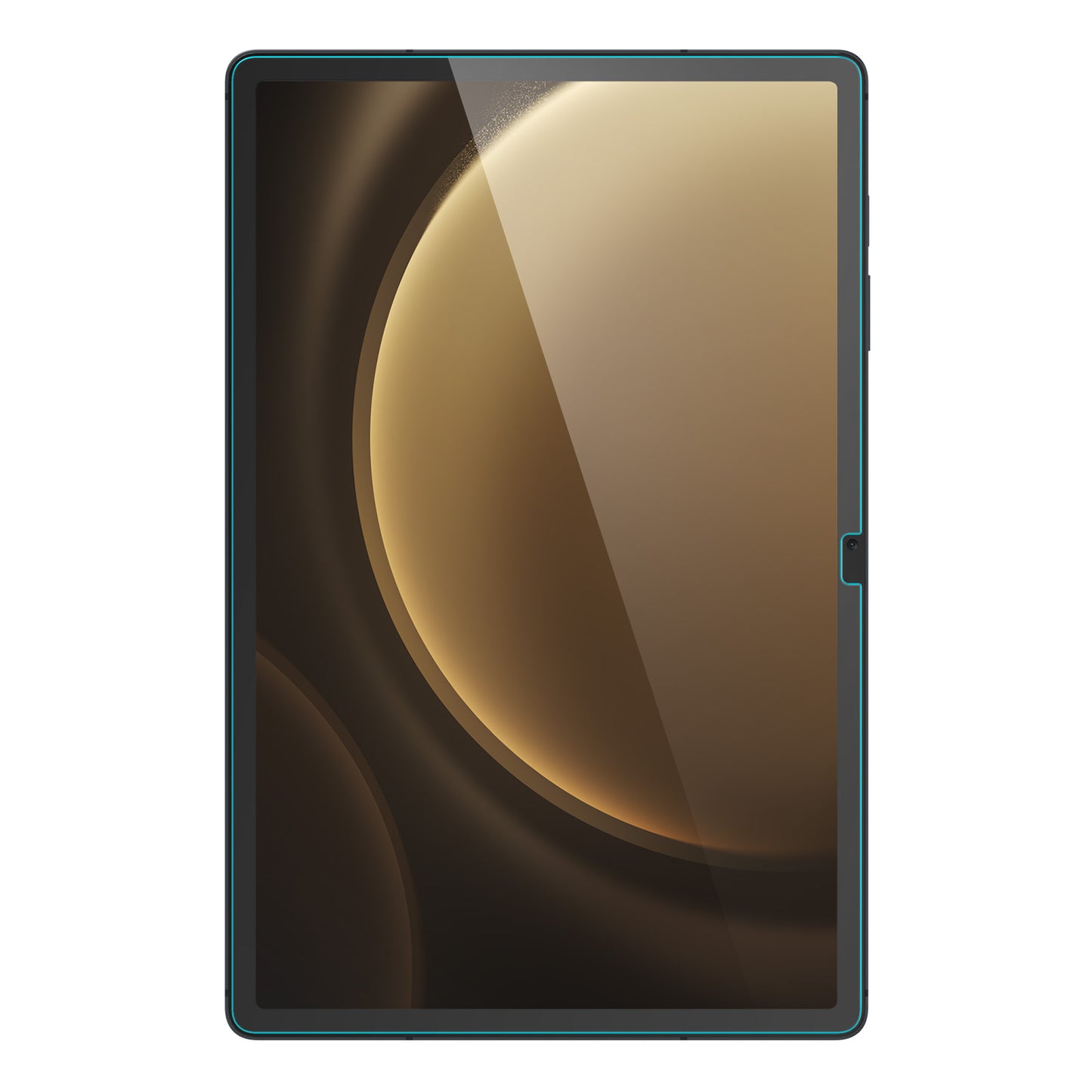Spigen Glass tR Slim 1 Pack - Samsung Galaxy Tab S9 FE 2023
