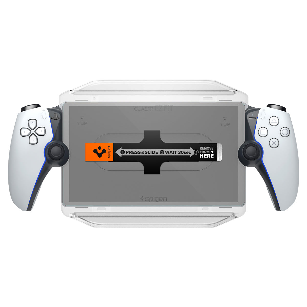 Spigen Glass tR EZ Fit - PlayStation Portal Remote Player