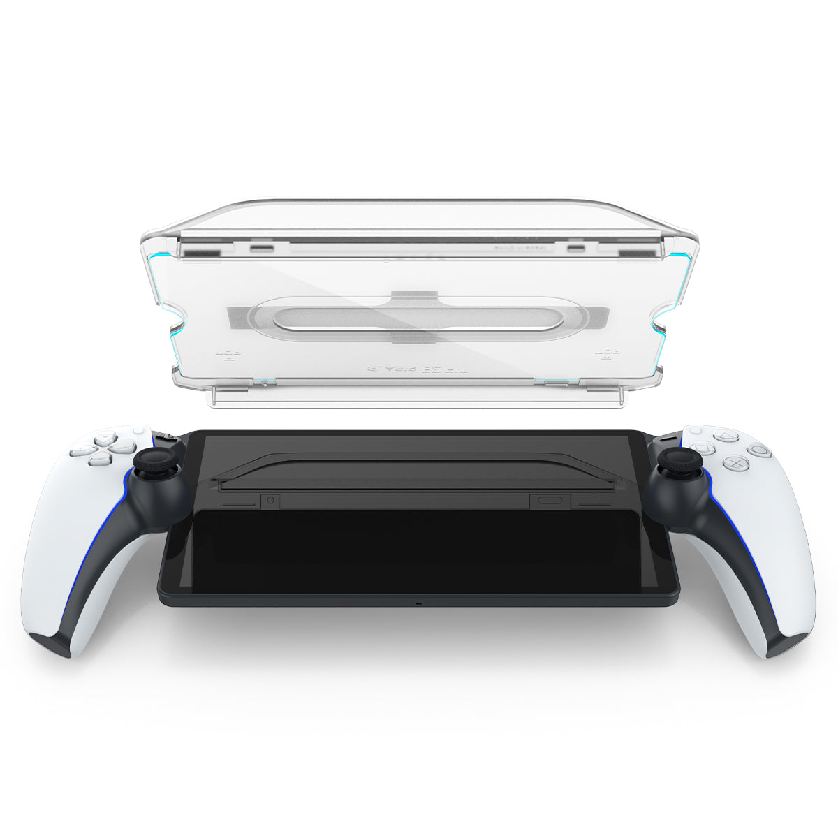 Spigen Glass tR EZ Fit - PlayStation Portal Remote Player
