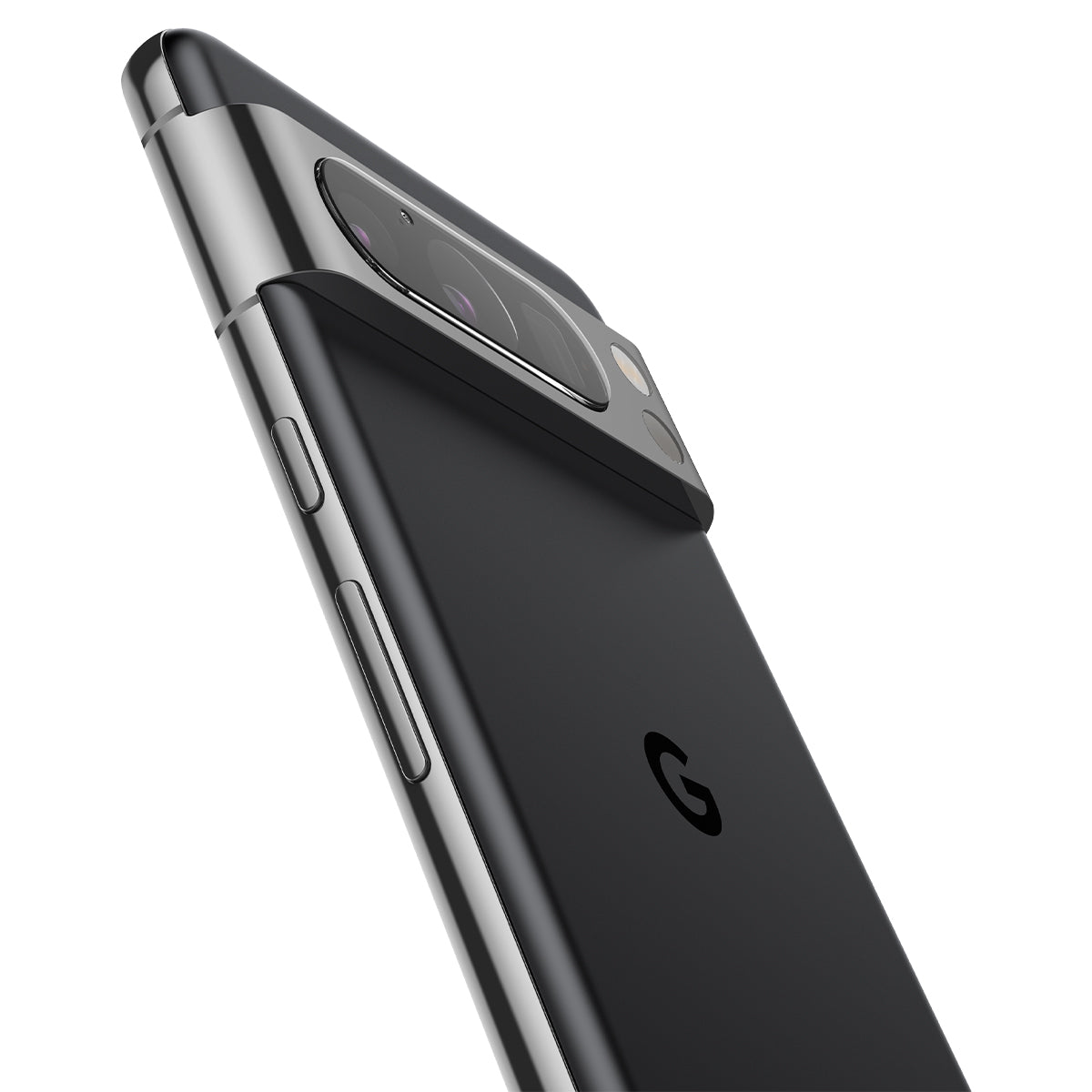 Spigen Glass tR EZ Fit Optik 2 Pack, crystal clear - Google Pixel 8 Pro