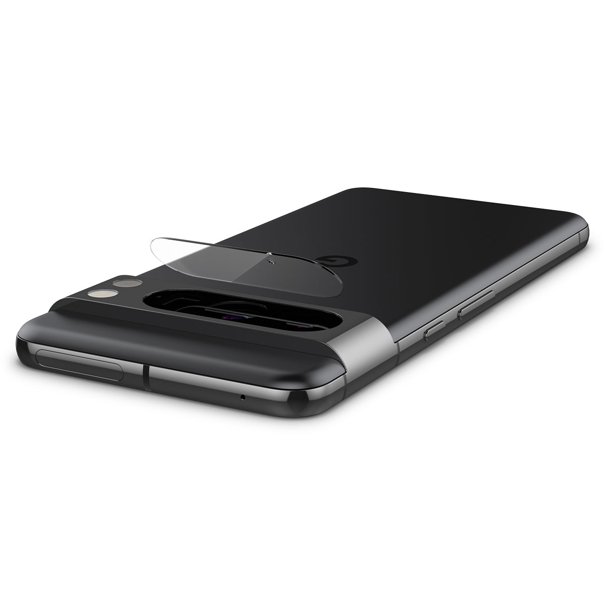 Spigen Glass tR EZ Fit Optik 2 Pack, crystal clear - Google Pixel 8 Pro