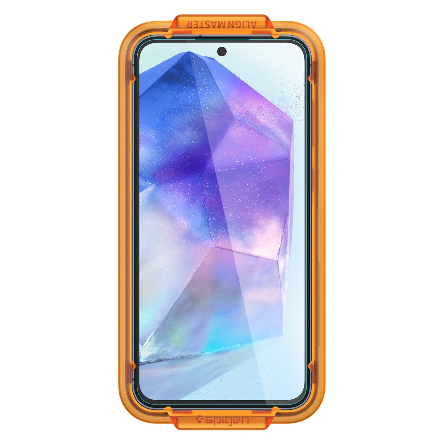 Spigen Glass tR AlignMaster 2 Pack - Samsung Galaxy A35