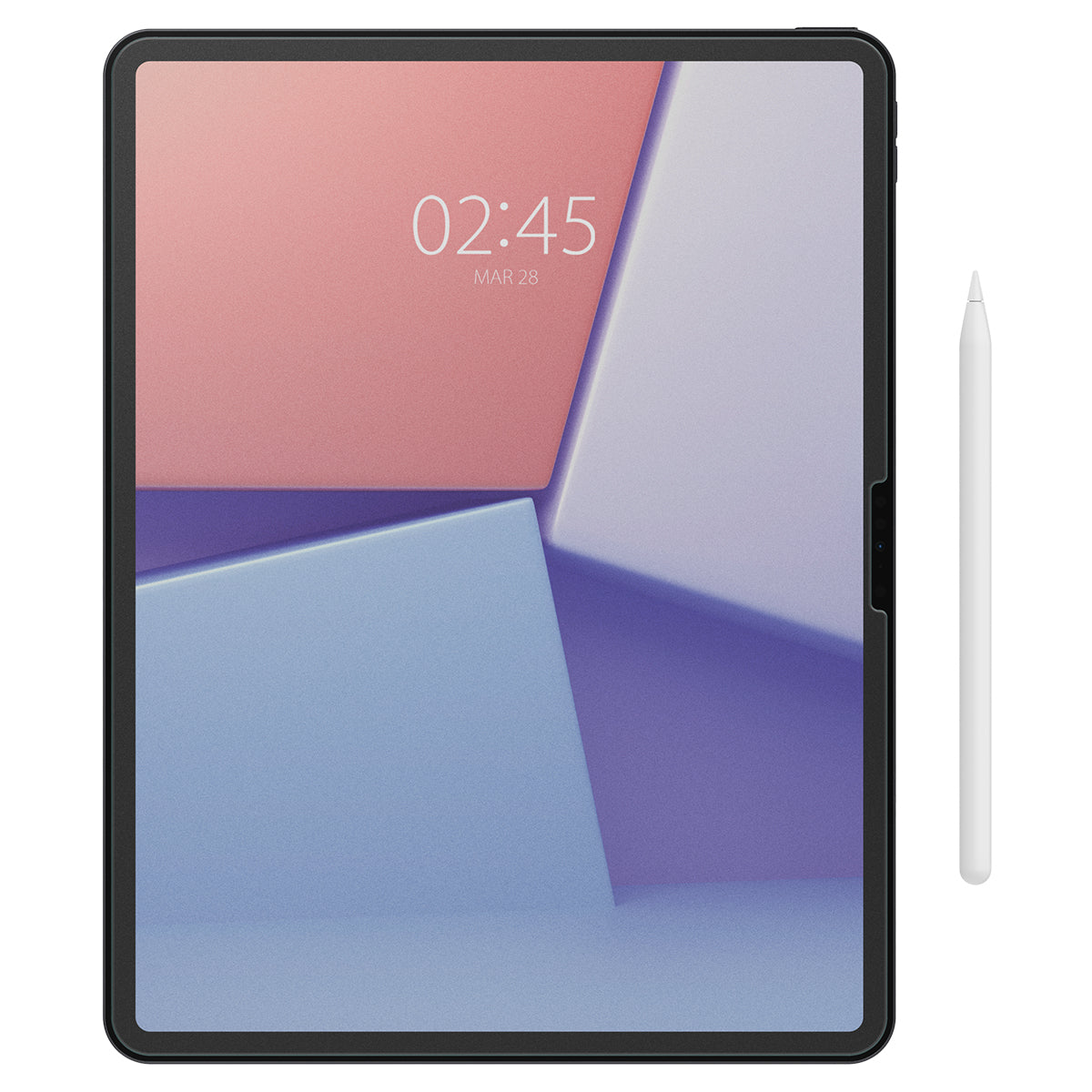 Displayschutz Spigen Paper Touch EZ Fit 1 Pack - iPad Air 12.9" 2024