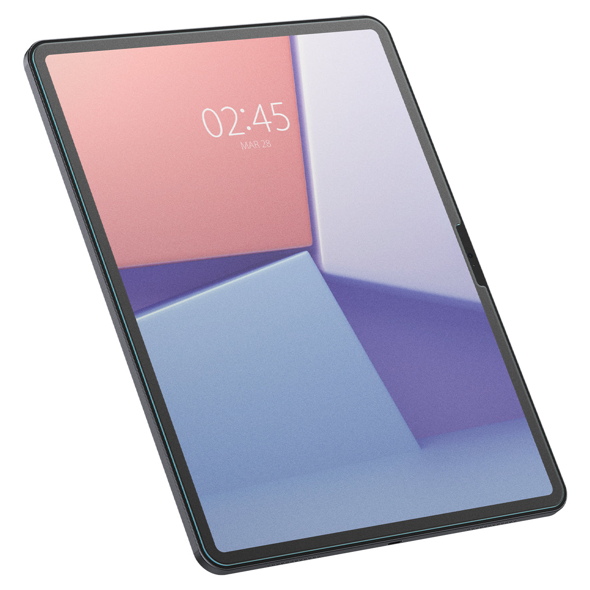 Displayschutz Spigen Paper Touch EZ Fit 1 Pack - iPad Air 12.9" 2024