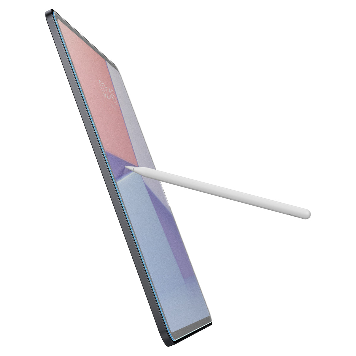 Displayschutz Spigen Paper Touch EZ Fit 1 Pack - iPad Air 12.9" 2024
