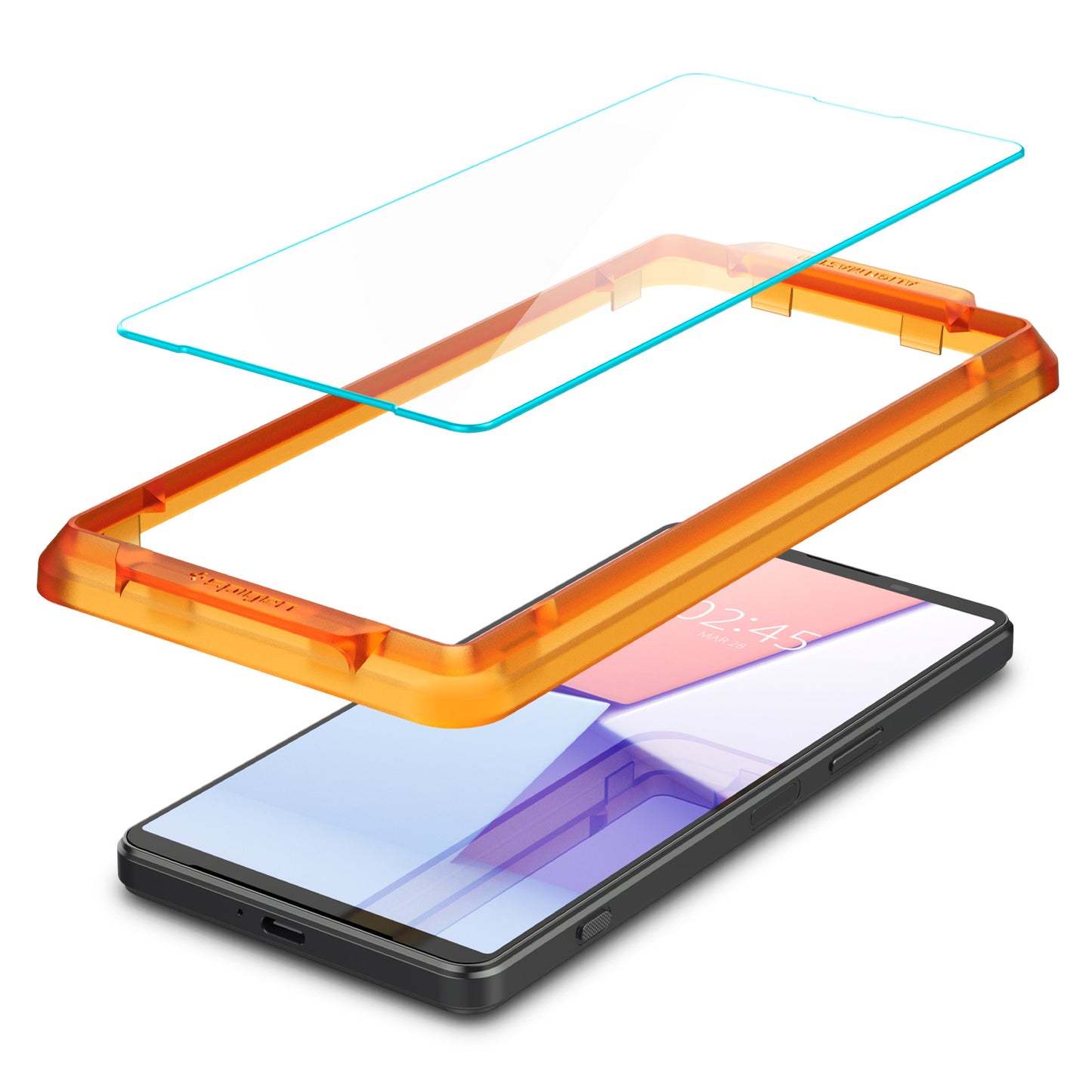 Spigen Glass tR AlignMaster 2 Pack - Sony Xperia 1 VI