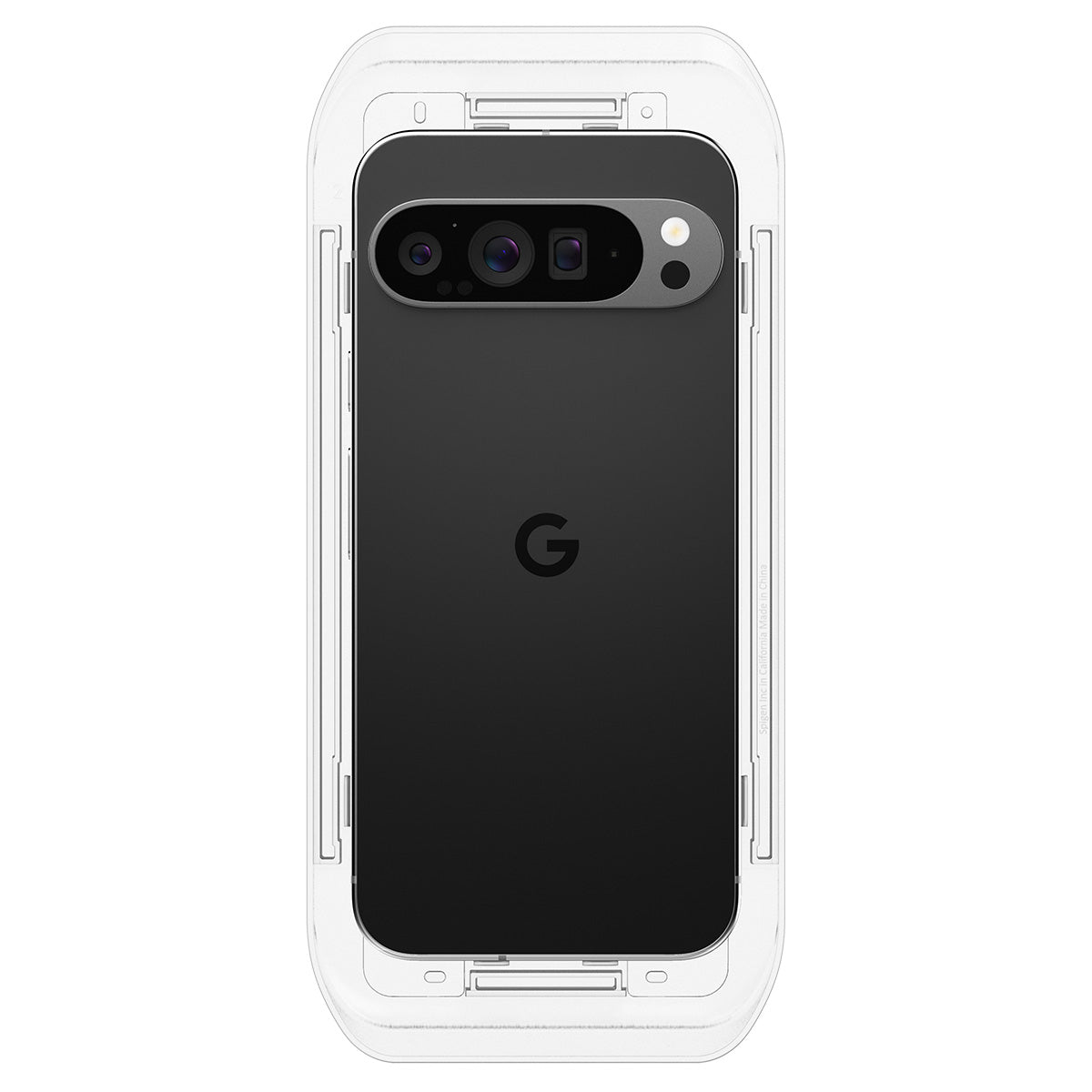Spigen Glass tR EZ Fit 2 Pack, transparency - Google Pixel 9 Pro XL