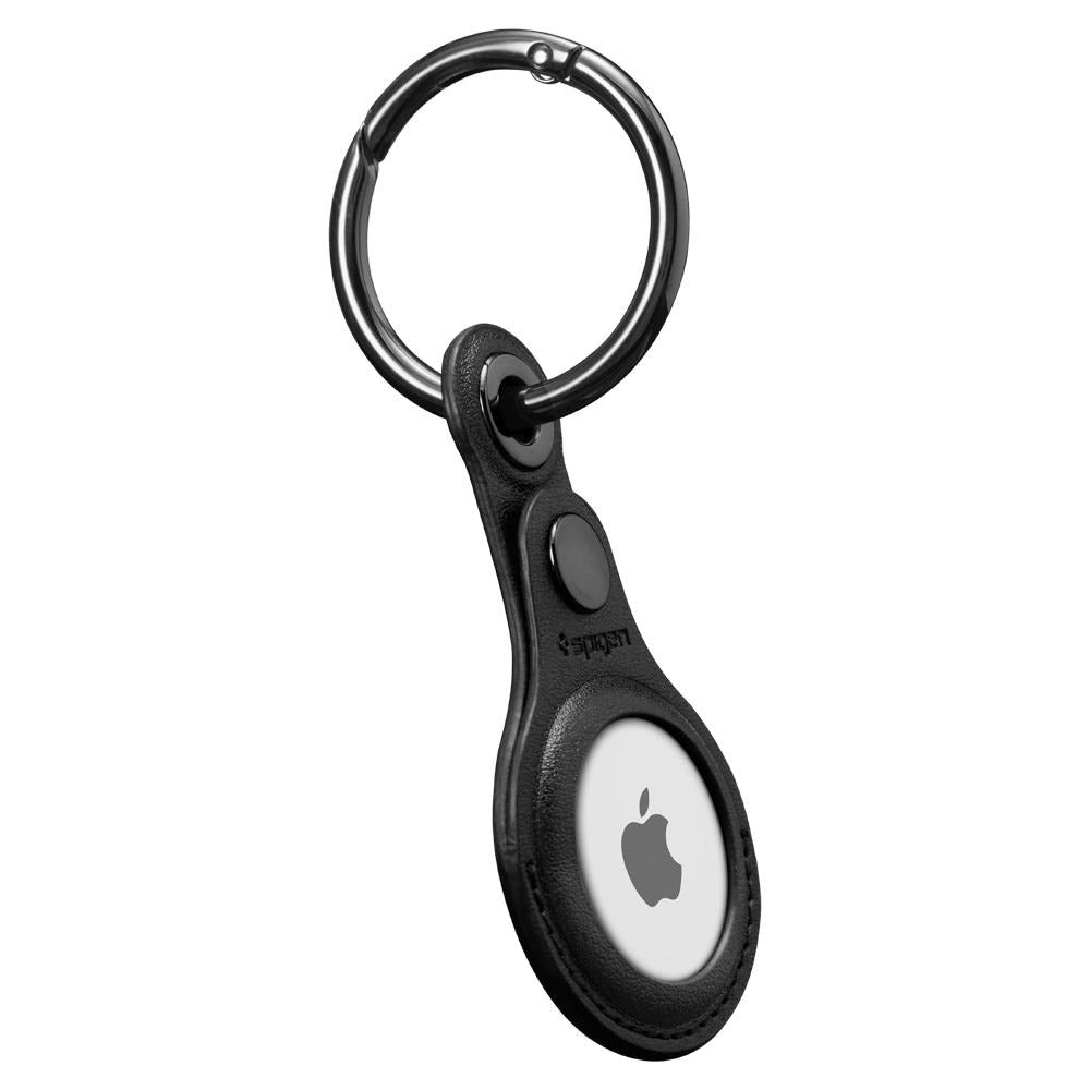 Spigen Valentinus, black - AirTag