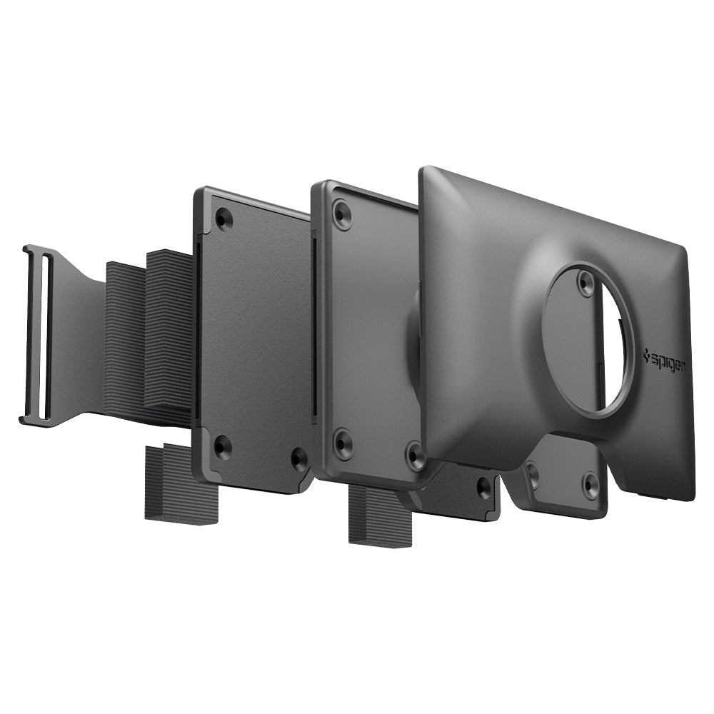 Spigen Wallet S Card Holder, gunmetal - AirTag