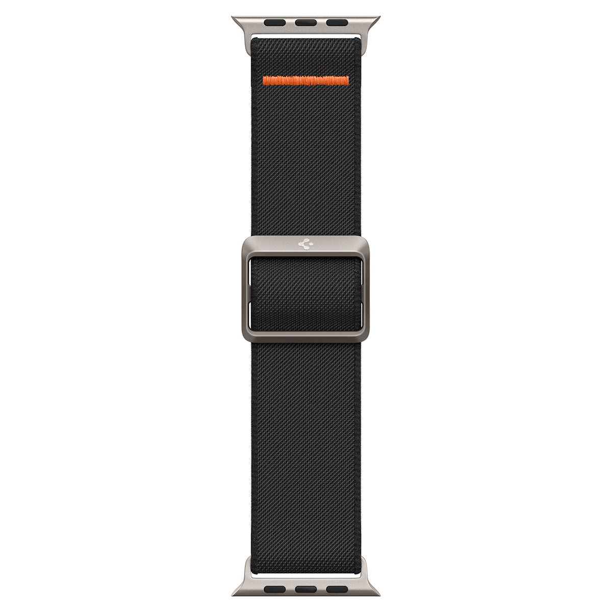 Spigen Lite Fit Ultra, black - Apple Watch 49mm/45mm/44mm/42mm