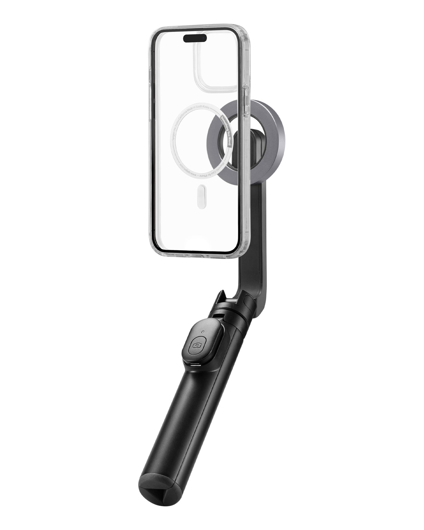 Spigen MagSafe Tripod Selfie Stick, black
