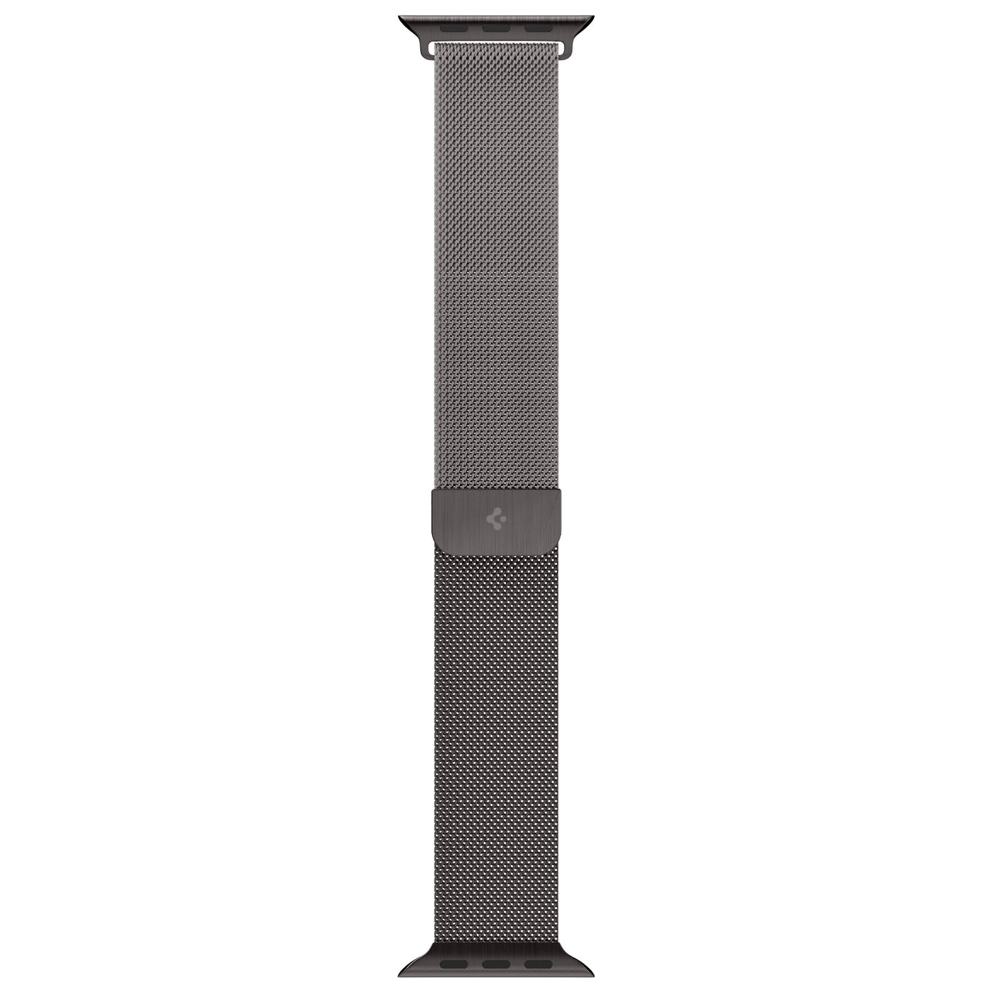 Spigen Metal Fit, graphite - Apple Watch 49mm/45mm/44mm/42mm