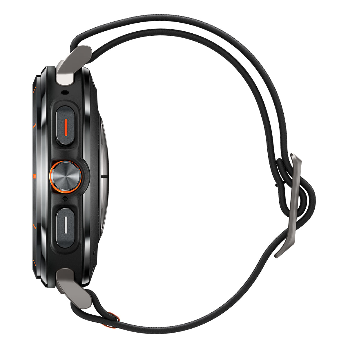 Spigen Lite Fit, black - Samsung Galaxy Watch Ultra
