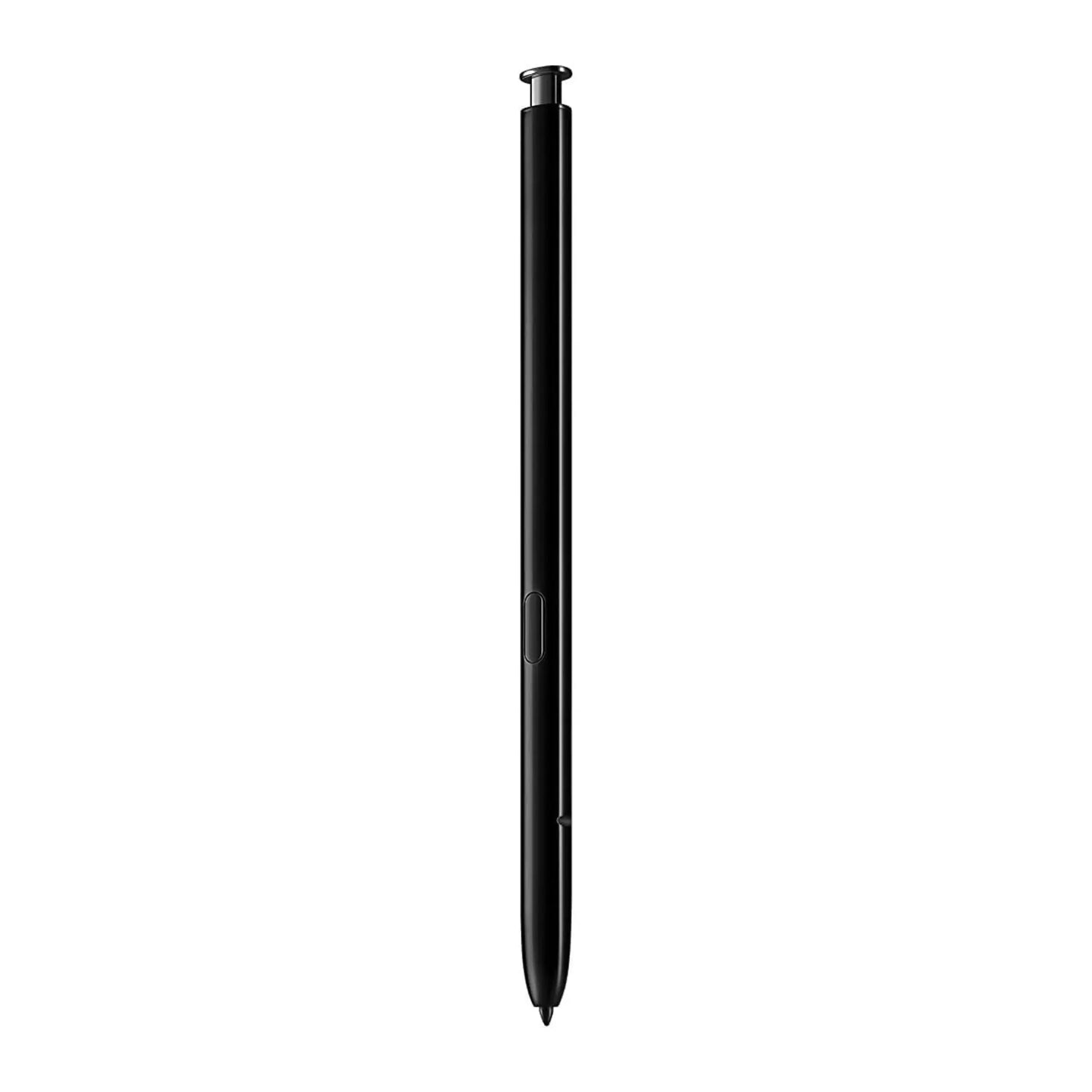 Das Bild zeigt den Samsung S Pen EJ-PN980 in Schwarz aus der Seitenansicht.