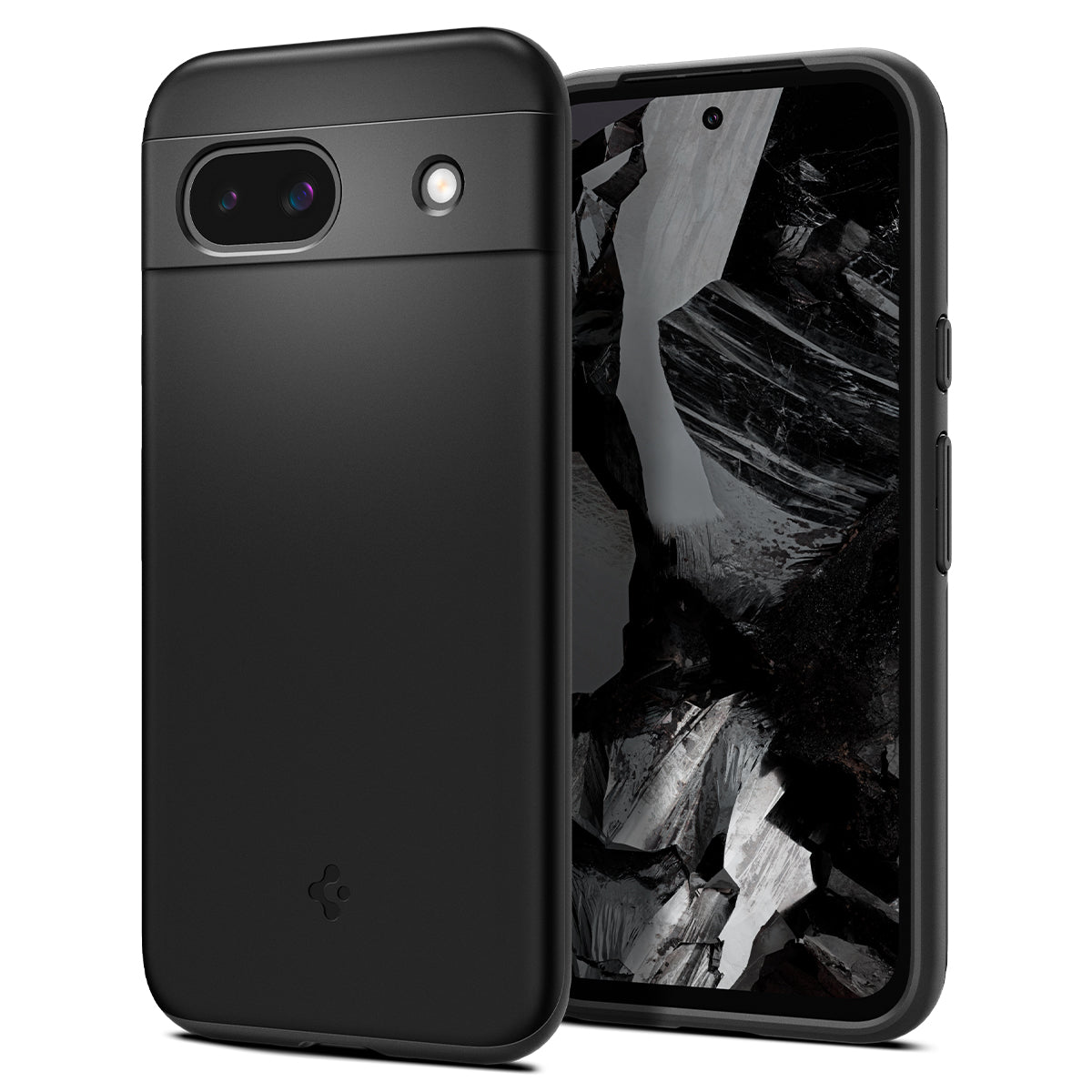Spigen Thin Fit - black - Google Pixel 8a