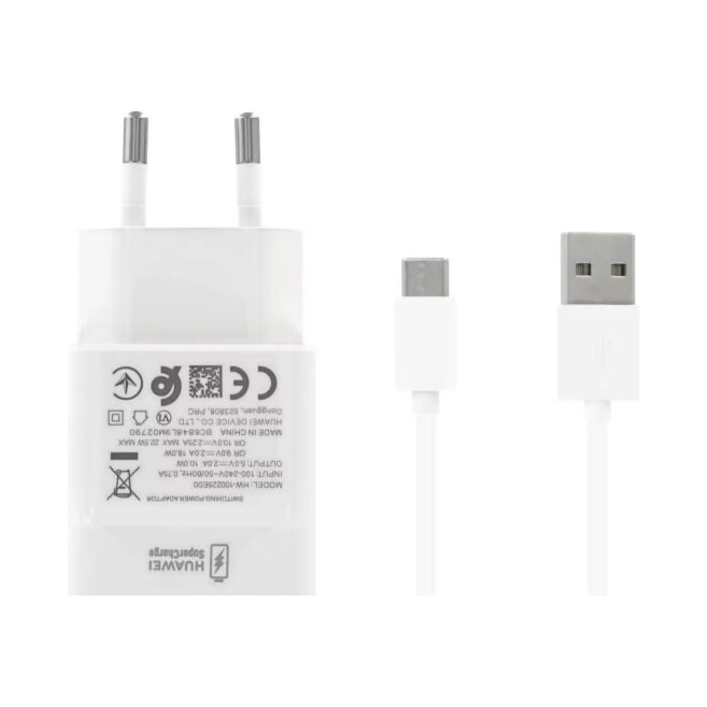 Huawei CP404B Ladegerät 22,5W inkl. Ladekabel USB-C - Varanos
