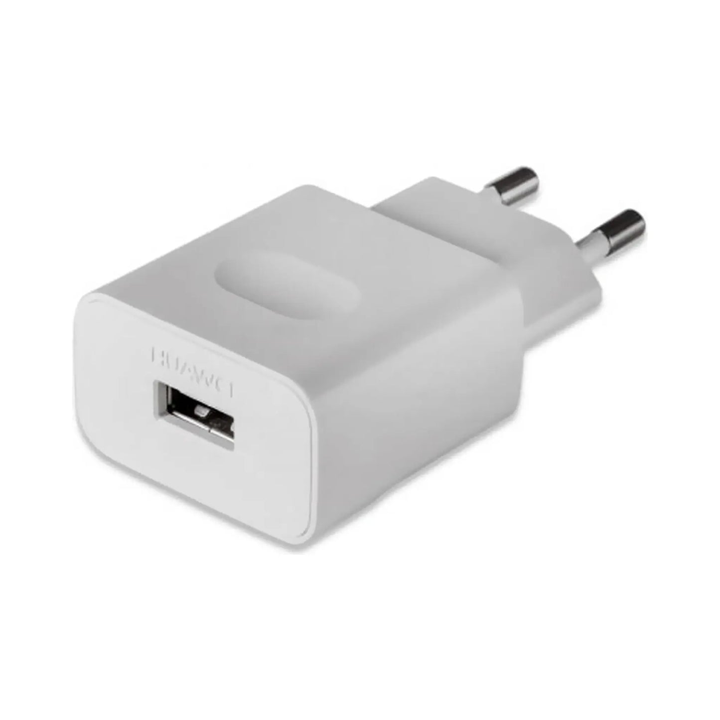 Das Bild zeigt das Huawei HW-100400E00 Ladegerät 40W in Weiß.